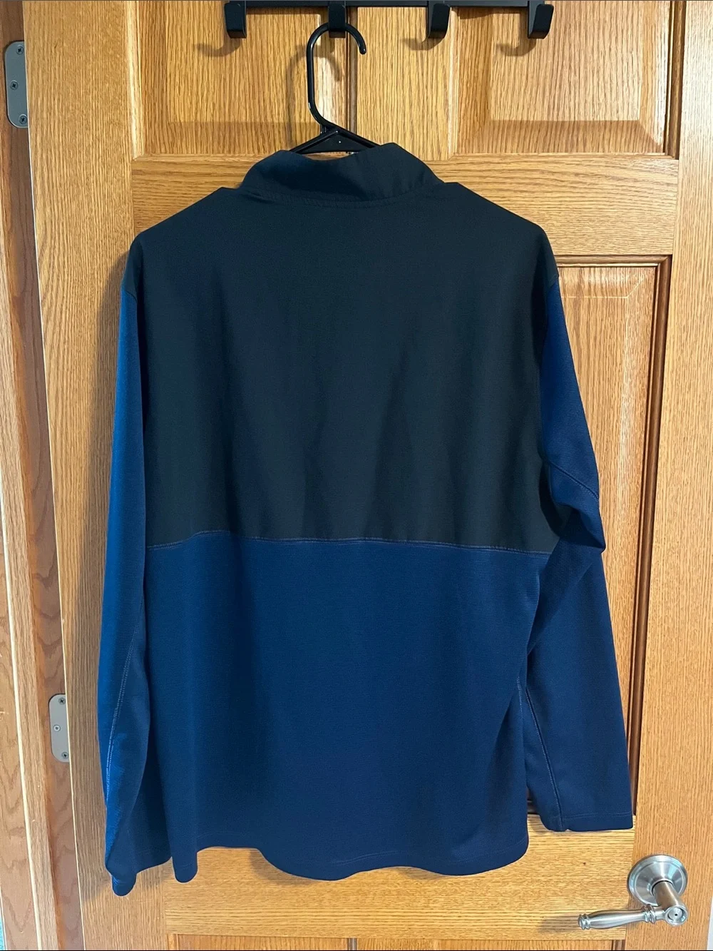 Men's Nike Golf Quarter-Zip Pullover